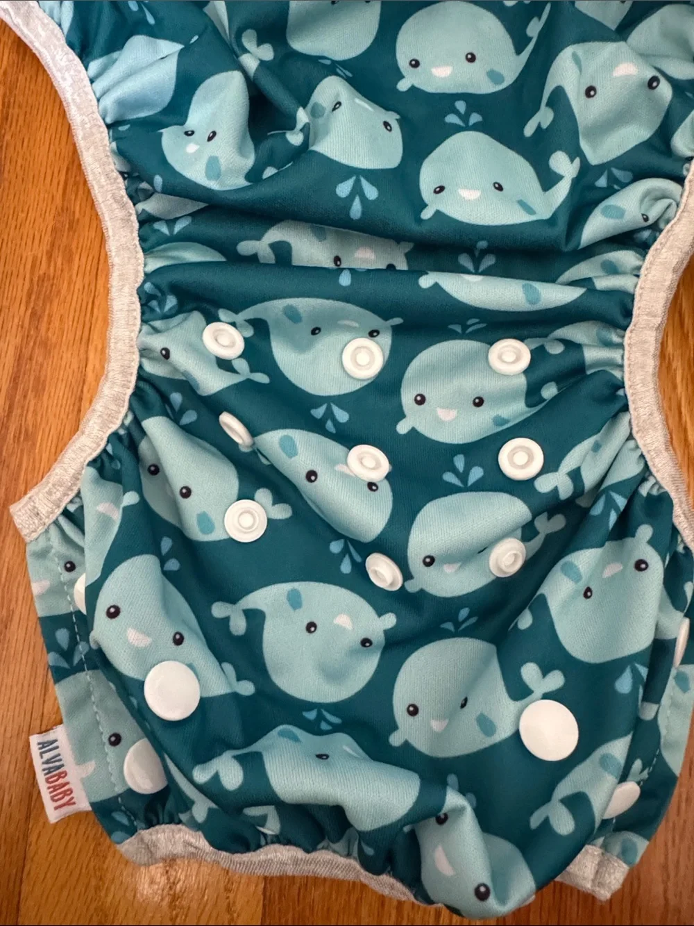 Reusable Swim Diaper (S)